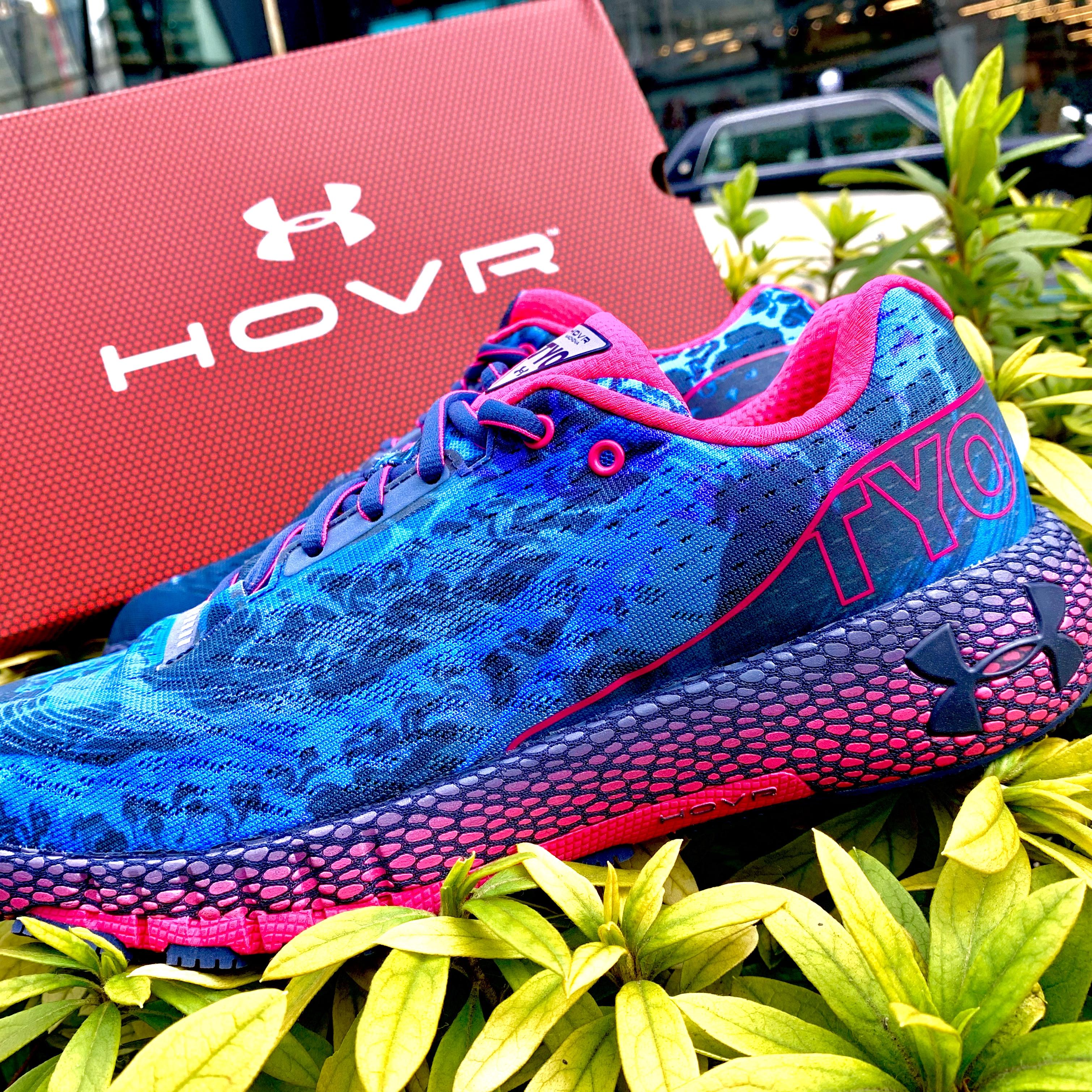 HOVR MACHINA NEW TOKYO | UNDER ARMOUR CLUBHOUSE 原宿 | SHOP BLOG